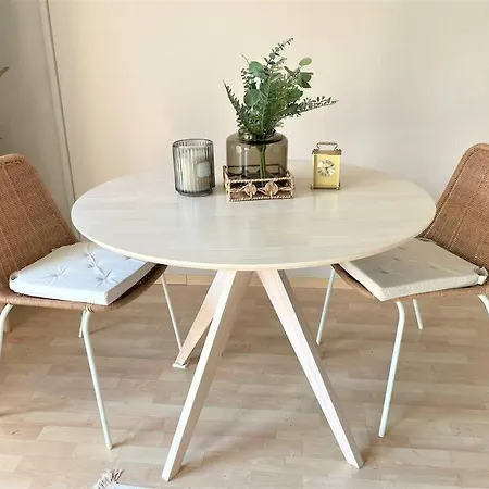 דירה Skandi Design 1 Studio Near Residenz וירצבורג