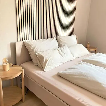 Skandi Design 1 Studio Near Residenz דירה